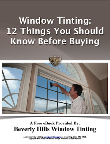 Window Tinting 12 Things You Should Know Before Buying