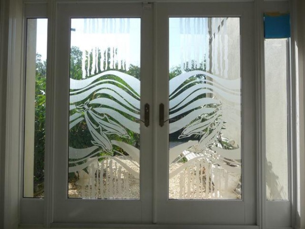 Decorative Window Film